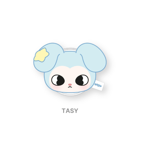 Stray Kids Plush Magnetic Holder THIS and THAT POP UP Store Official MD TASY Ver - main image