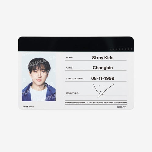 [PRE-ORDER] Stray Kids - Profile Card Set ['RUN IT JAPAN' World Tour Official MD] gallery image 6