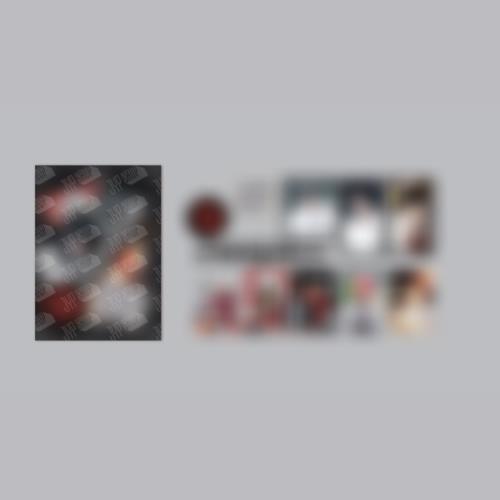 Stray Kids Removable Sticker 合 HOP POP UP Store Official MD - main image