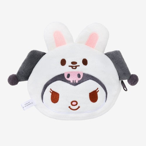 Stray Kids Reversible Pouch SKZOO X SANRIO CHARACTERS RUN IT JAPAN World Tour Official MD - Leebit Ver -Main Image 3