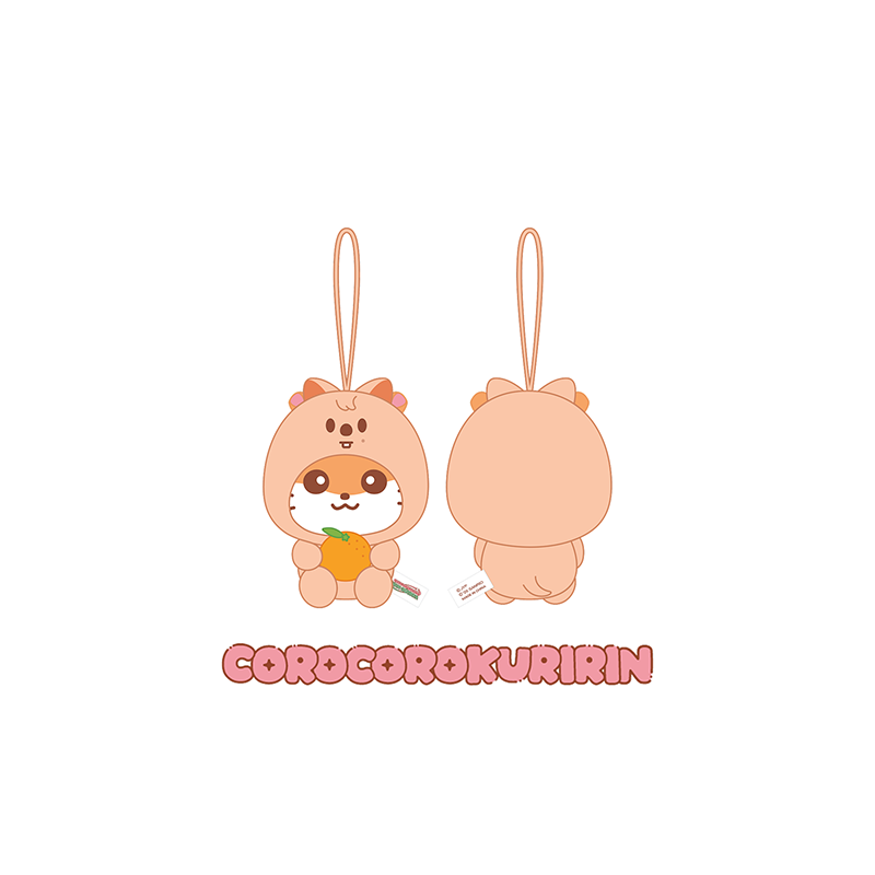 Stray Kids Scent Plush SKZOO X SANRIO CHARACTERS Official MD - COROCOROKURIRIN Ver - Main Image