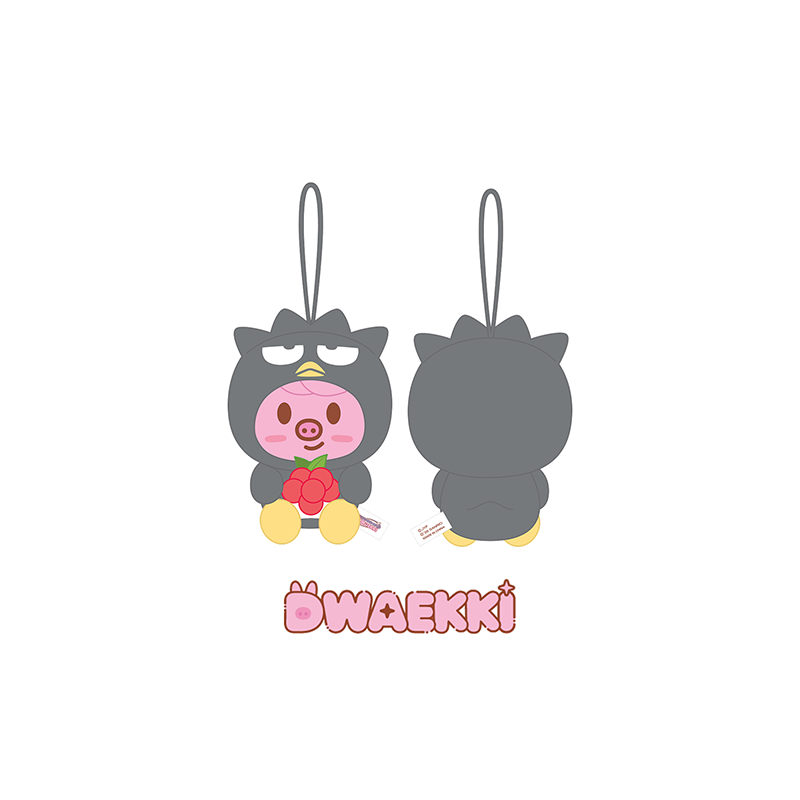 Stray Kids Scent Plush SKZOO X SANRIO CHARACTERS Official MD - DWAEKKI Ver - Main Image