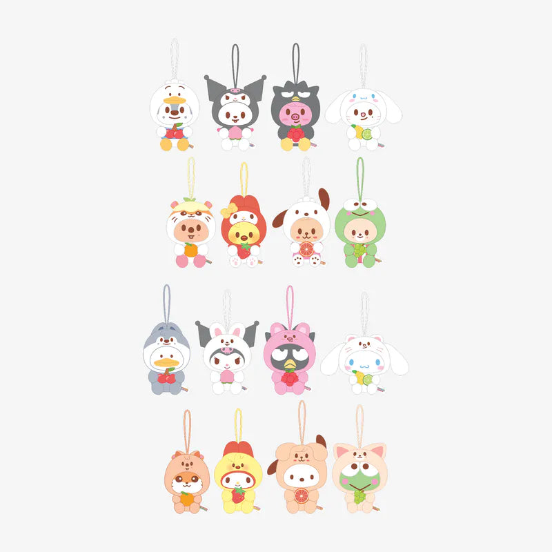 Stray Kids Scent Plush SKZOO X SANRIO CHARACTERS Official MD - Main Image