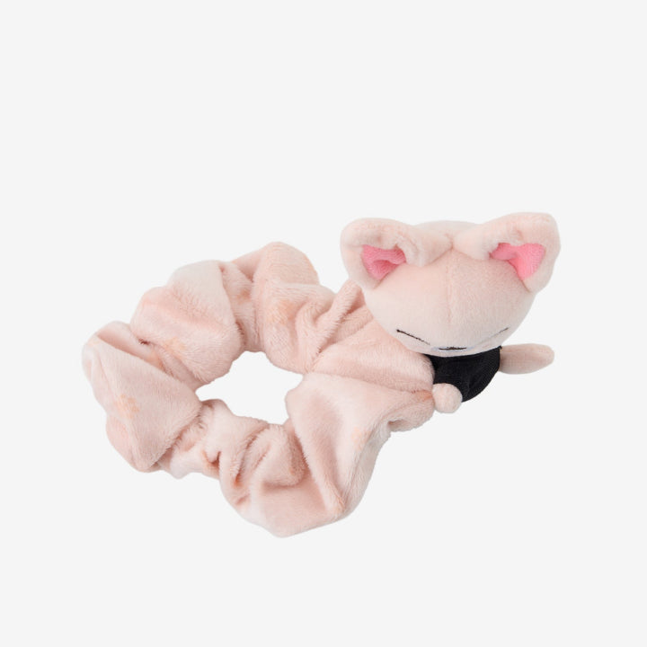 Stray Kids Scrunchie RUN IT JAPAN World Tour Official MD FoxINy Ver - main image 2