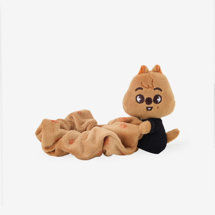 Stray Kids Scrunchie RUN IT JAPAN World Tour Official MD HAN QUOKKA Ver - main image 1