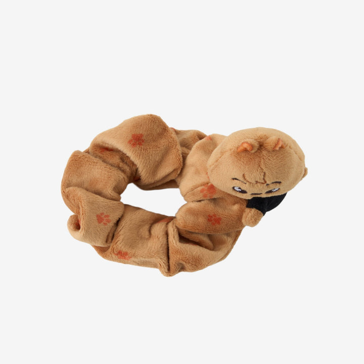 Stray Kids Scrunchie RUN IT JAPAN World Tour Official MD HAN QUOKKA Ver - main image 2