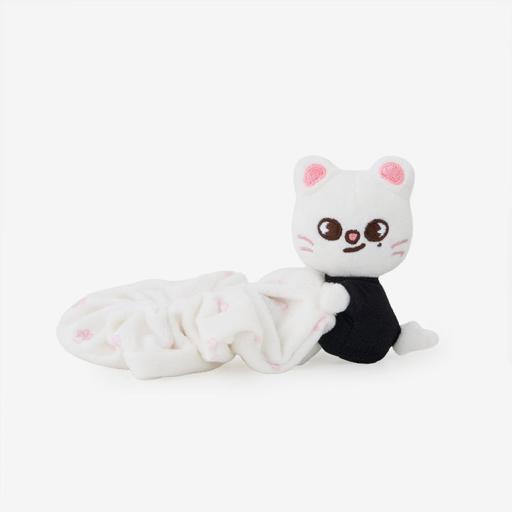 Stray Kids Scrunchie RUN IT JAPAN World Tour Official MD Jiniret Ver - main image 1