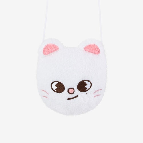 Stray Kids Shoulder Pouch RUN IT JAPAN World Tour Official MD - Jiniret Ver - Main Image 1