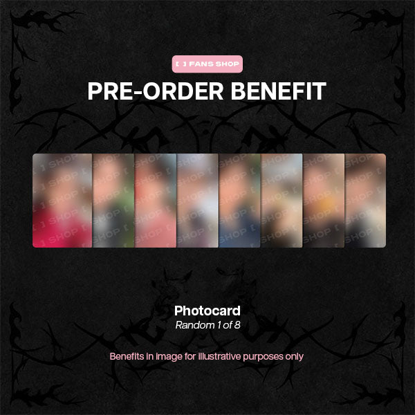 Stray Kids SKZ IT TAPE DO IT 1st Special Album ACCORDION Ver - FANS SHOP POBs