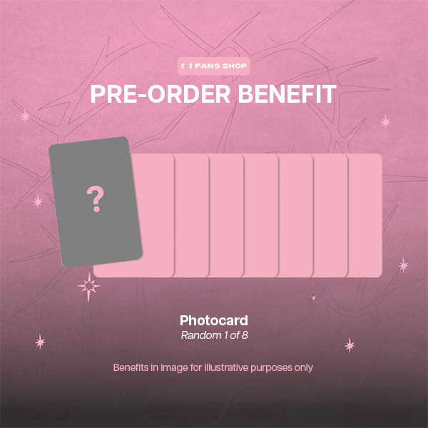 Stray Kids SKZ IT TAPE DO IT 1st Special Album DO Ver - FANS SHOP POBs