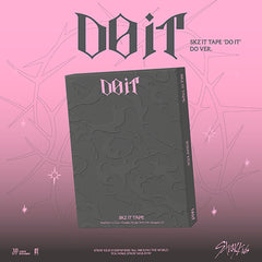 Stray Kids - SKZ IT TAPE 'DO IT' [Limited DO Ver.] - K PLACE