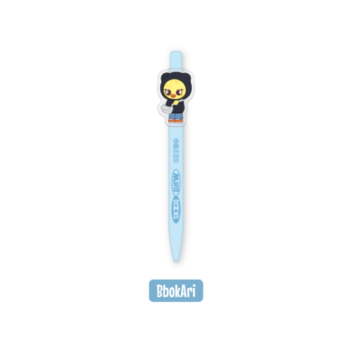 Stray Kids SKZOO Acrylic Gel Pen SKZOO EVERYWHERE ALL AROUND in SEOUL Official MD BbokArI Ver - main image