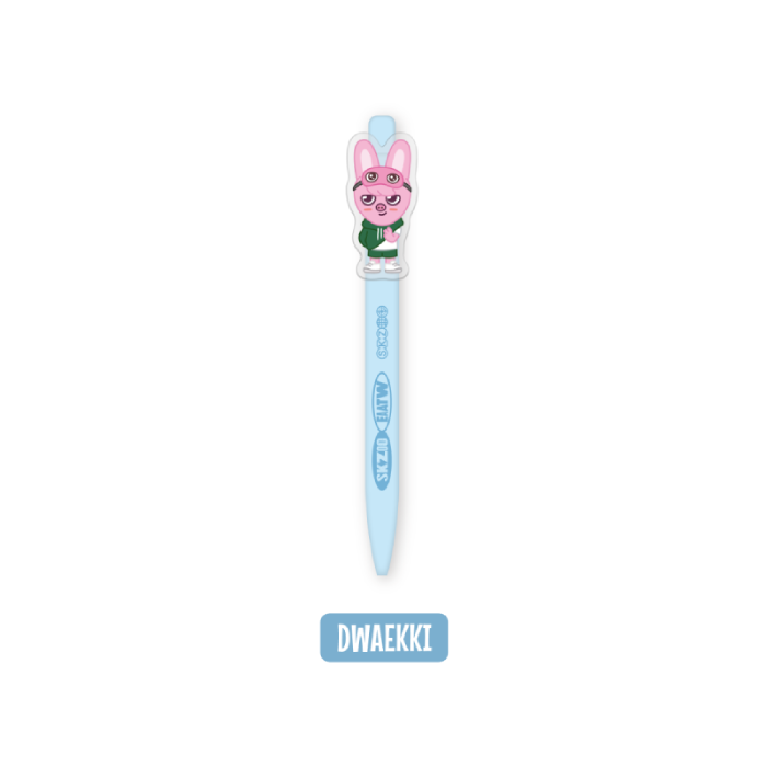 Stray Kids - SKZOO Acrylic Gel Pen [SKZOO EVERYWHERE ALL AROUND