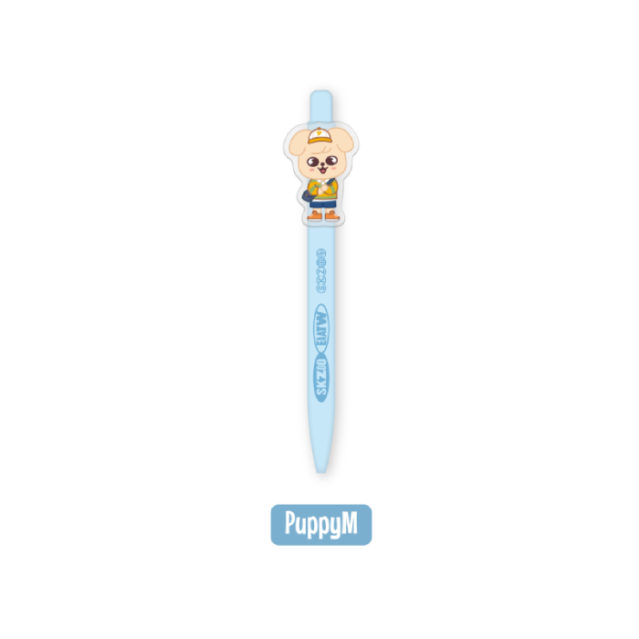 スキズ StrayKids SKZOOペンラケープ 8枚セット Stray Kids - SKZOO Acrylic Gel Pen [SKZOO EVERYWHERE ALL AROUND