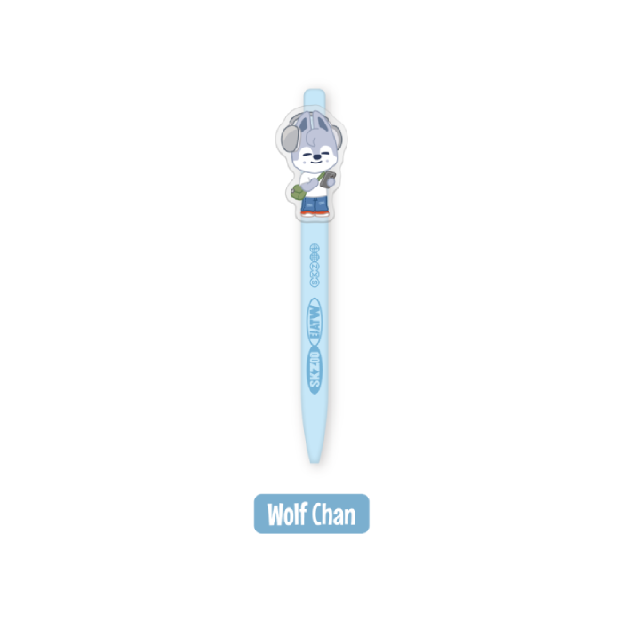 Stray Kids - SKZOO Acrylic Gel Pen [SKZOO EVERYWHERE ALL AROUND