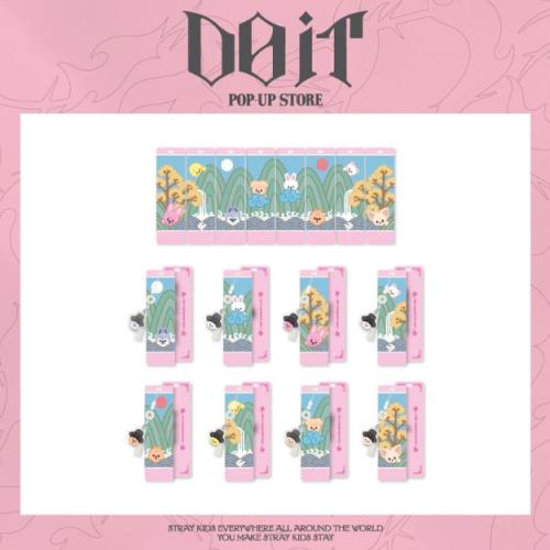 Stray Kids SKZOO Bookmark DO IT POP-UP Store Official MD - Main Image