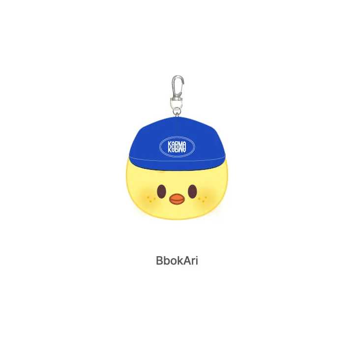Stray Kids SKZOO Ceremony Ballcap Plush KARMA POP UP Store Official MD -  BBOKARI Version