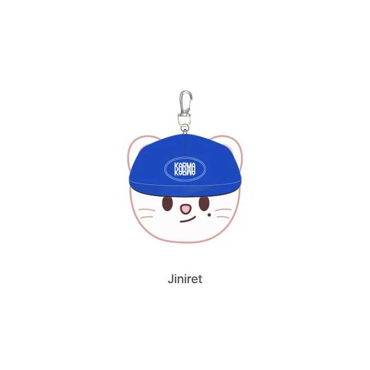 Stray Kids SKZOO Ceremony Ballcap Plush KARMA POP UP Store Official MD -  JINIRET Version