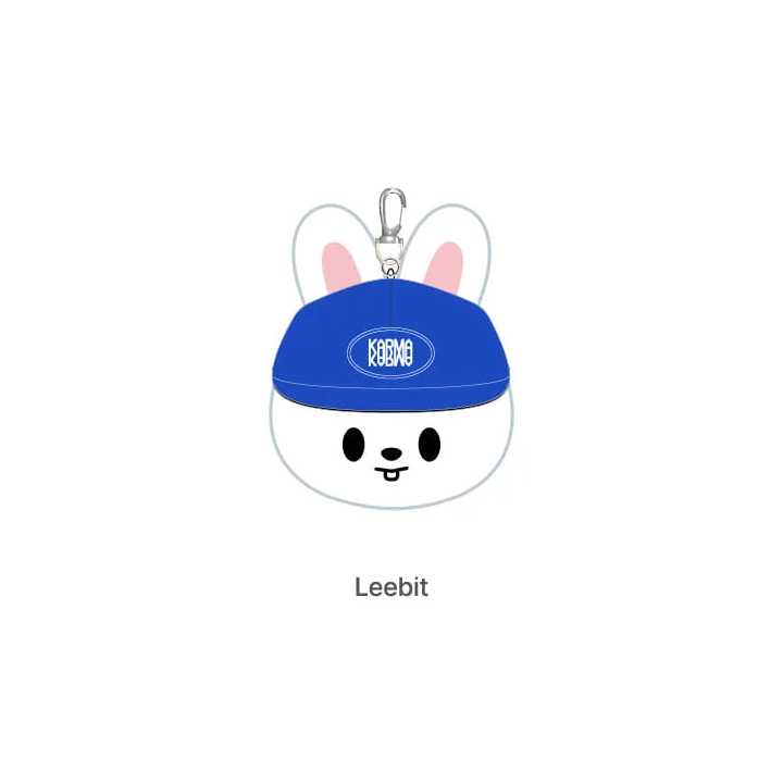 Stray Kids SKZOO Ceremony Ballcap Plush KARMA POP UP Store Official MD -  LEEBIT Version