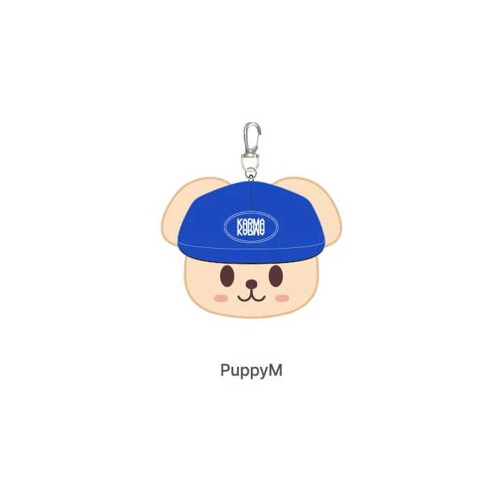 Stray Kids SKZOO Ceremony Ballcap Plush KARMA POP UP Store Official MD -  PUPPYM Version