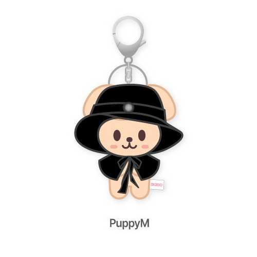 Stray Kids SKZOO Costume Magnet Plush Keyring DO IT POP UP Store Official MD - PUPPYM Version