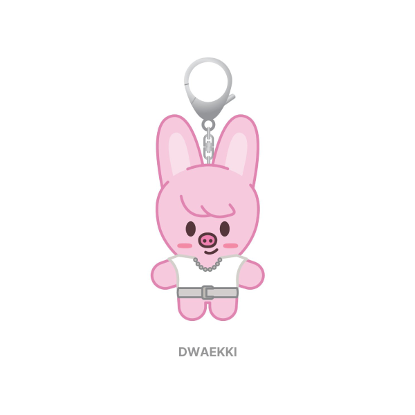 Stray Kids - SKZOO Costume Plush Keyring [THIS & THAT POP-UP Store