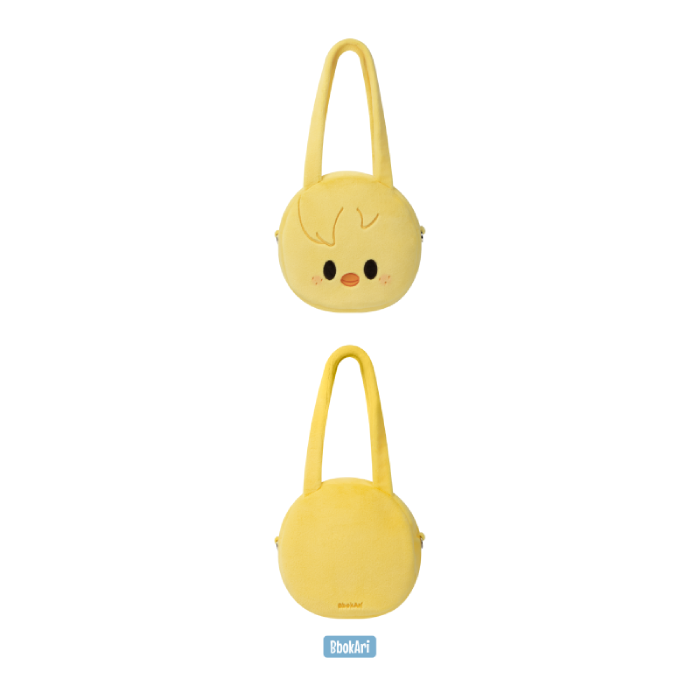 Stray Kids - SKZOO Face Shoulder Bag [SKZOO EVERYWHERE ALL AROUND