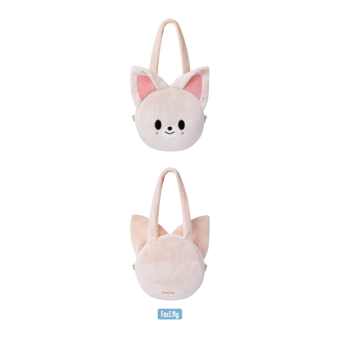 Stray Kids - SKZOO Face Shoulder Bag [SKZOO EVERYWHERE ALL AROUND