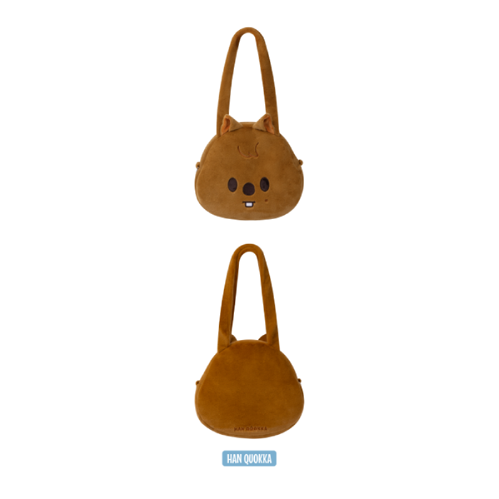 StrayKids SKZOO FACE SHOULDER BAG ポガリ Stray Kids - SKZOO Face Shoulder Bag [SKZOO EVERYWHERE ALL AROUND