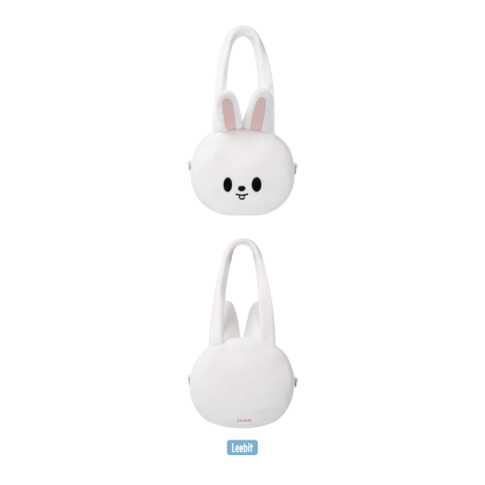 Stray Kids - SKZOO Face Shoulder Bag [SKZOO EVERYWHERE ALL AROUND