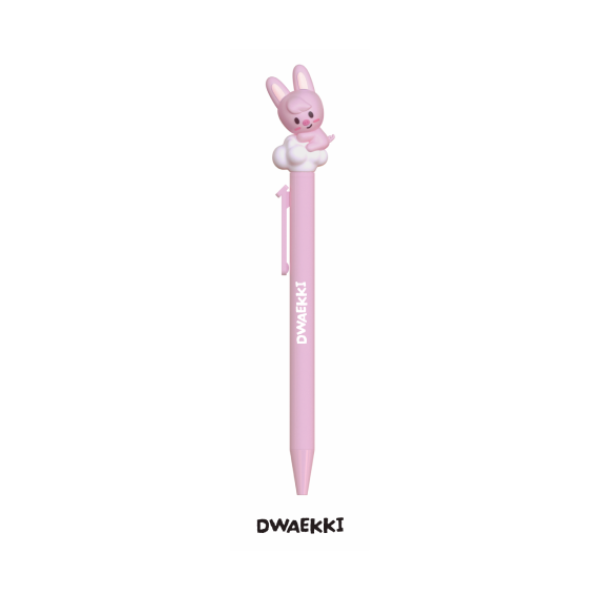 Stray Kids SKZOO Figure Pen RUN IT World Tour Official MD DWAEKKI Ver - main image