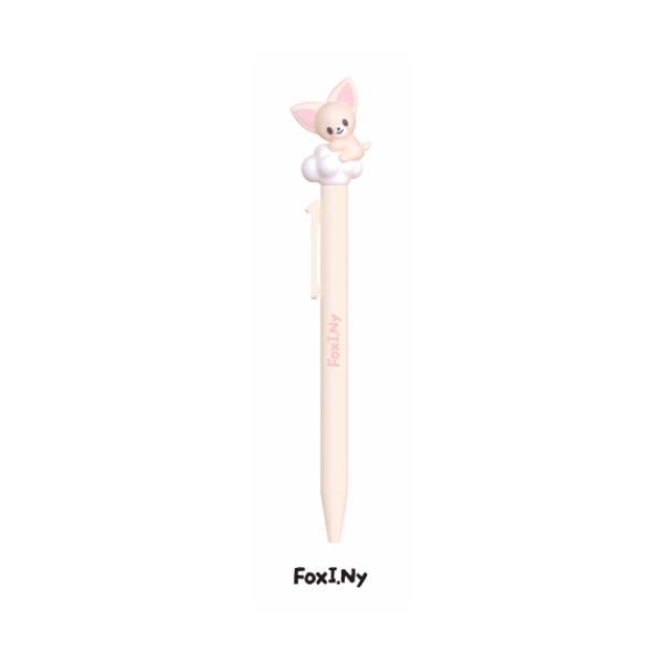 Stray Kids SKZOO Figure Pen RUN IT World Tour Official MD FoxINy Ver - main image
