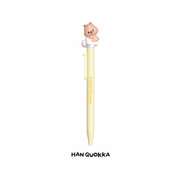 Stray Kids SKZOO Figure Pen RUN IT World Tour Official MD HAN QUOKKA Ver - main image
