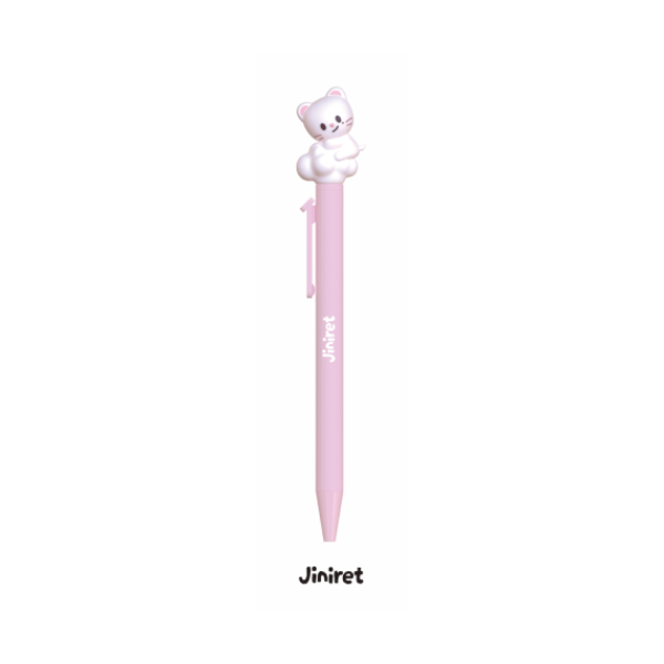 Stray Kids SKZOO Figure Pen RUN IT World Tour Official MD Jiniret Ver - main image