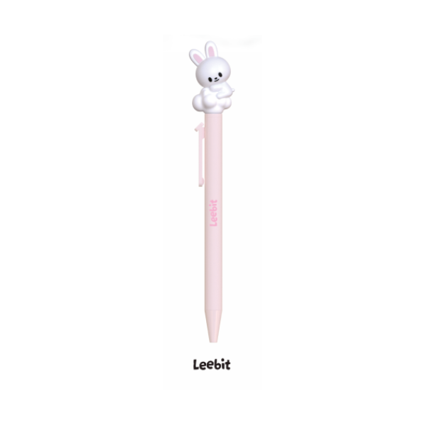 Stray Kids SKZOO Figure Pen RUN IT World Tour Official MD Leebit Ver - main image