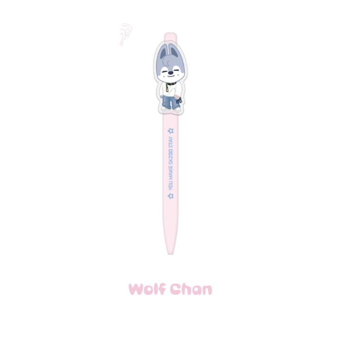 Stray Kids - SKZOO Gel Pen [6th Fanmeeting 'STAY in Our Little