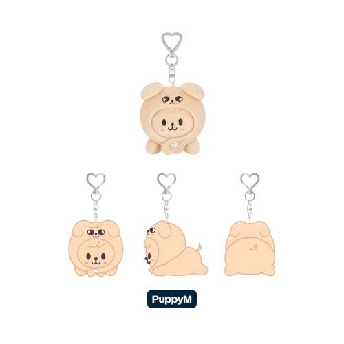 Stray Kids SKZOO Keyring Lying Ver dominATE celebrATE World Tour Official MD - PuppyM Version