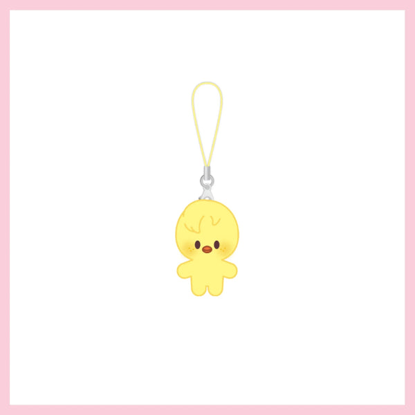 Stray Kids SKZOO Keyring Micro Ver 5th Fanmeeting SKZ 5CLOCK Official MD - BbokAri Version