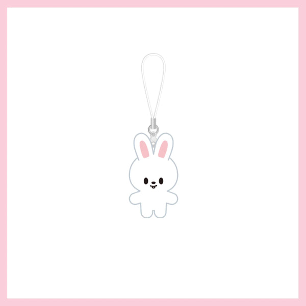 Stray Kids SKZOO Keyring Micro Ver 5th Fanmeeting SKZ 5CLOCK Official MD - Leebit Version