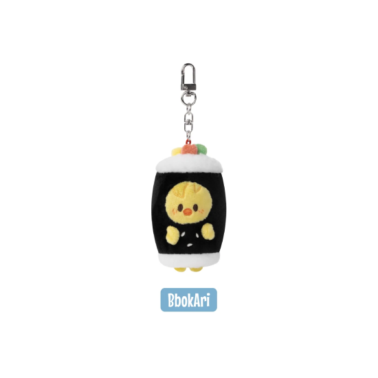Stray Kids - SKZOO Keyring SEOUL Ver. [SKZOO EVERYWHERE ALL AROUND