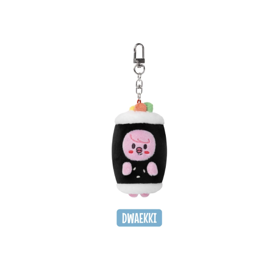 Stray Kids SKZOO Keyring SEOUL Ver SKZOO EVERYWHERE ALL AROUND THE WORLD in SEOUL Official MD DWAEKKI Ver - main image