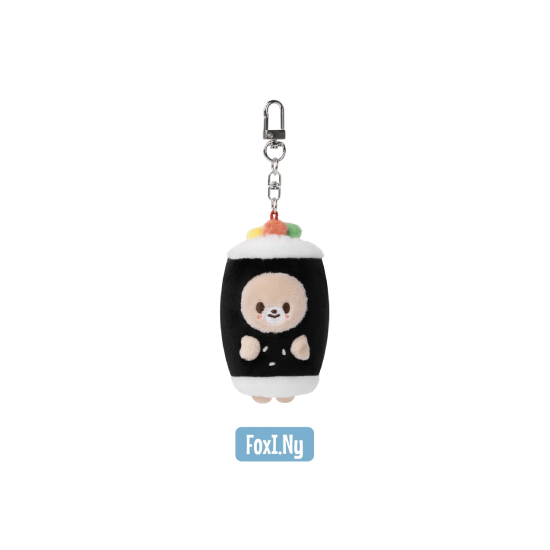 Stray Kids SKZOO Keyring SEOUL Ver SKZOO EVERYWHERE ALL AROUND THE WORLD in SEOUL Official MD Foxl.Ny Ver - main image