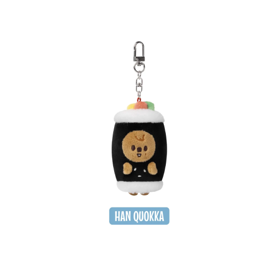 【激レア・新品未開封】スキズ ハン HAN JYP SHOP SKZOO トレカ Stray Kids - SKZOO Keyring SEOUL Ver. [SKZOO EVERYWHERE ALL AROUND