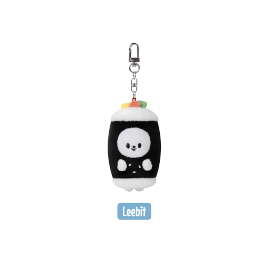 Stray Kids SKZOO Keyring SEOUL Ver SKZOO EVERYWHERE ALL AROUND THE WORLD in SEOUL Official MD Leebit Ver - main image