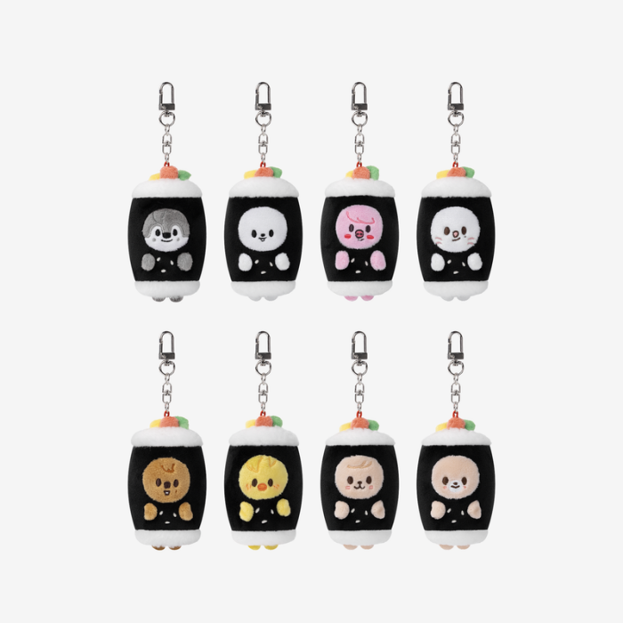 Stray Kids SKZOO Keyring SEOUL Ver SKZOO EVERYWHERE ALL AROUND THE WORLD in SEOUL Official MD - main image