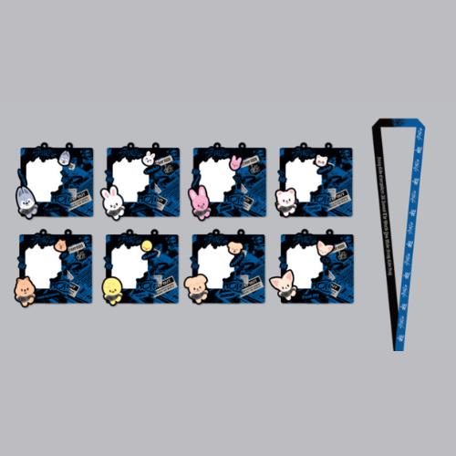 Stray Kids - SKZOO Lanyard Set SKZHOP POP-UP Store Official MD main image