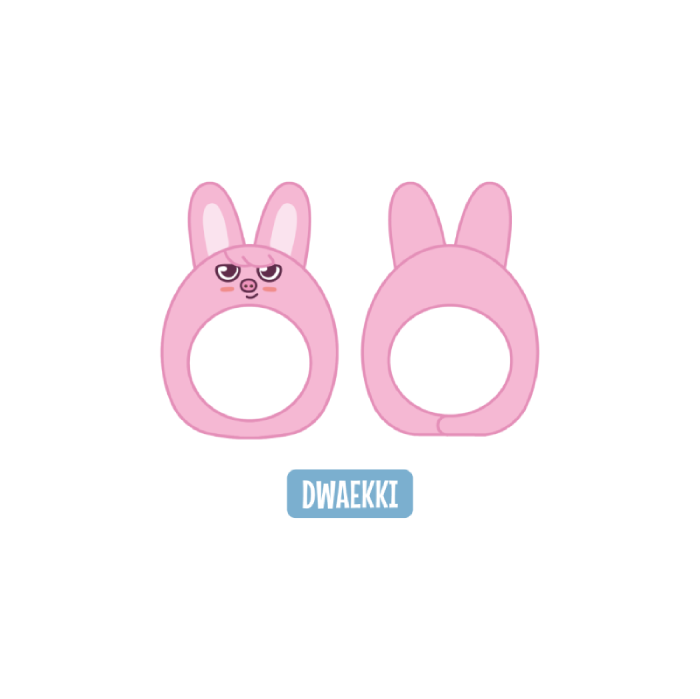 Stray Kids - SKZOO Light Stick Cover Ver. 2 [SKZOO EVERYWHERE ALL