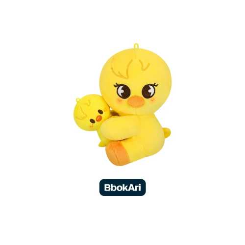 Stray Kids SKZOO Magnet Plush Set dominATE celebrATE World Tour Official MD - BbokAri Version