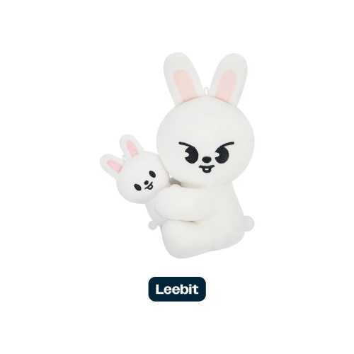 Stray Kids SKZOO Magnet Plush Set dominATE celebrATE World Tour Official MD - Leebit Version