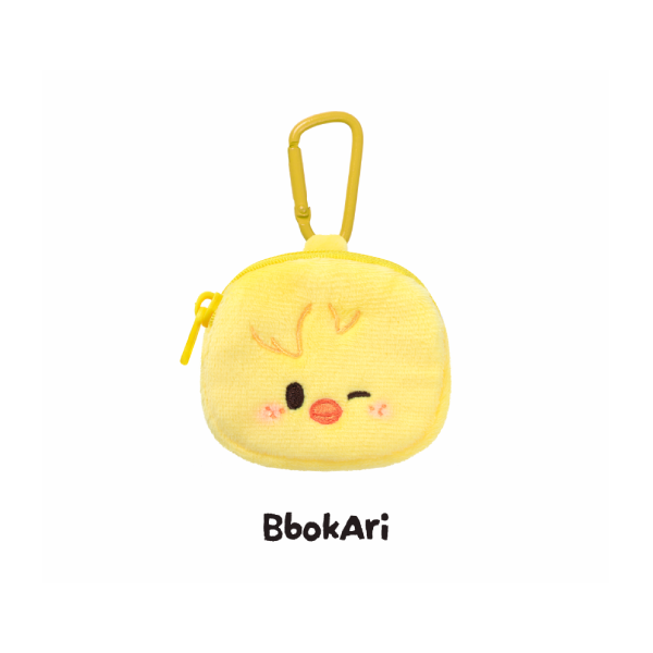Stray Kids - SKZOO Mini Backpack Keyring ['RUN IT' World Tour Stray Kids - SKZOO Mini Backpack Keyring ['RUN IT' World Tour